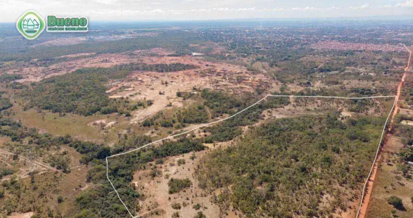 SÍTIO - VENDA - São Mateus - Várzea Grande/MT