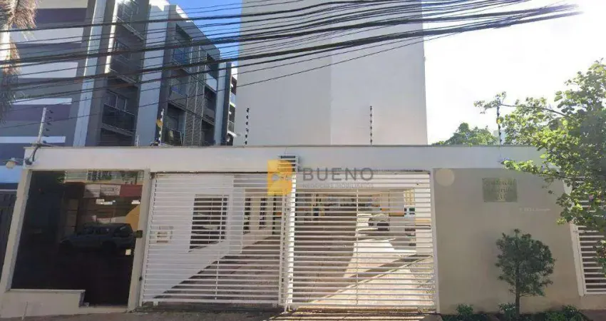 APARTAMENTO - LOCAÇÃO - Residencial Granvilla - Jardim Petrópolis - Cuiabá/MT