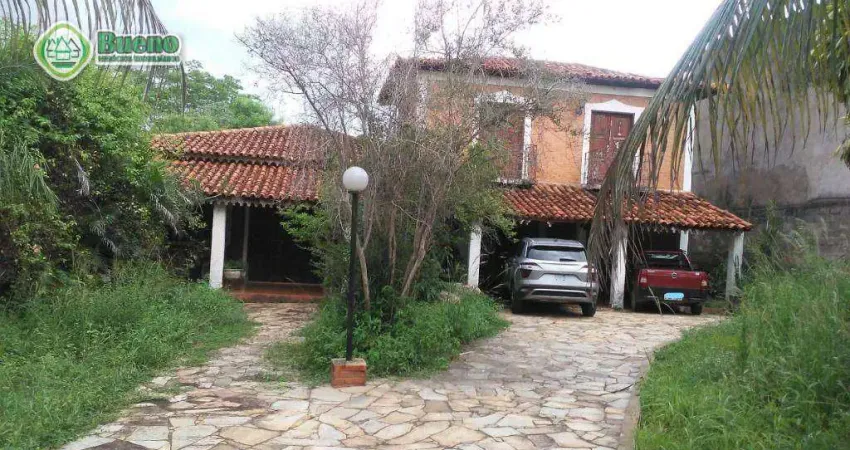 SOBRADO COMERCIAL / RESIDENCIAL - VENDA - Boa Esperança - Cuiabá/MT
