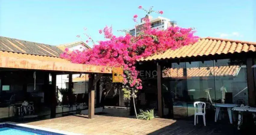 CASA TÉRREA - VENDA -  LOCAÇÃO - Jardim Cuiabá - Cuiabá/MT