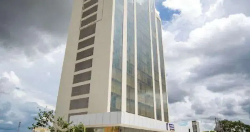 COBERTURA COMERCIAL - VENDA - Edifício Jardim Cuiabá Office & Flat, Cidade Alta - Cuiabá/MT