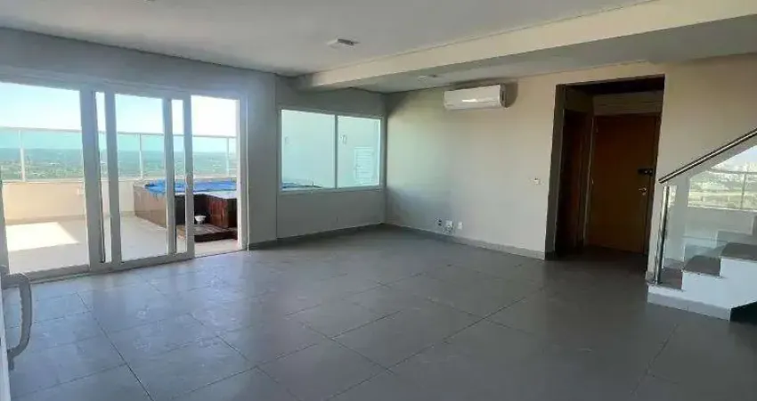 APARTAMENTO COBERTURA - VENDA - Condomínio Brasil Beach - Ribeirão do Lipa - Cuiabá/MT