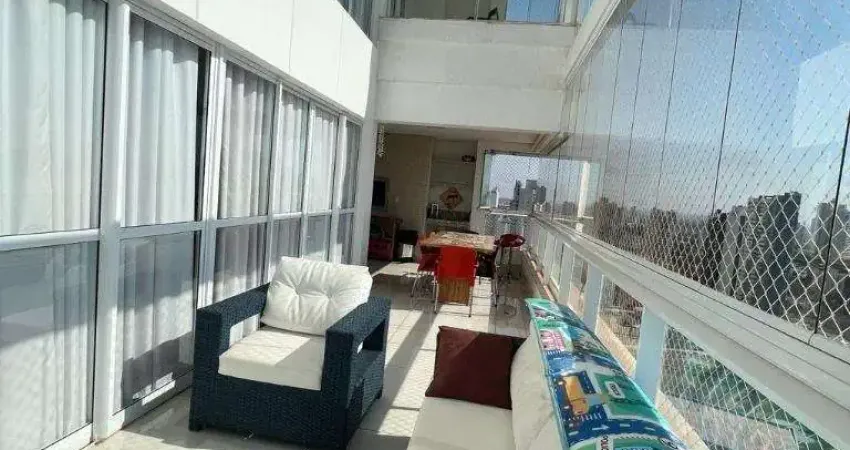 Apartamento duplex - venda - edifício arthé - quilombo - cuiabá/mt