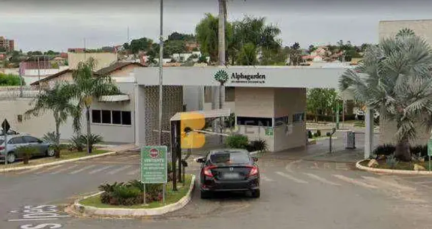 VENDA - TERRENO - Condomínio Residencial Alphagarden - Cuiabá/MT