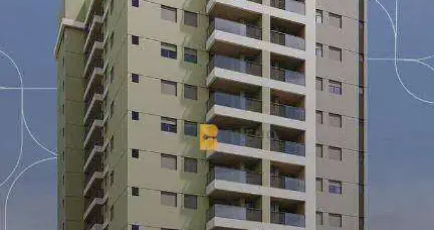 APARTAMENTO - VENDA - Edifício Liven -  Jardim Bom Clima - Cuiabá/MT