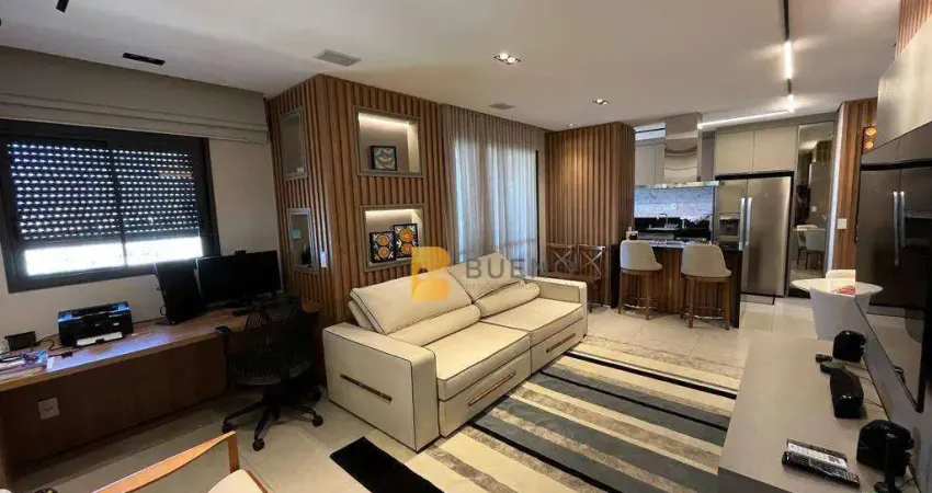 APARTAMENTO - VENDA - Edifício Soul, Jardim Bom Clima - Cuiabá/MT