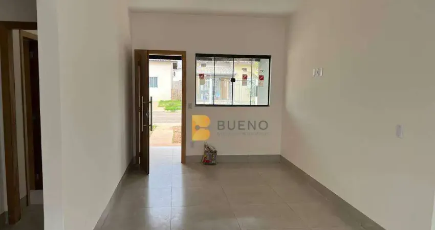 CASA TÉRREA - VENDA - Residencial São José - Cuiabá/MT