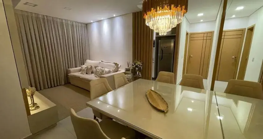 Apartamento - venda - edifício villaggio veronese, santa rosa - cuiabá/mt