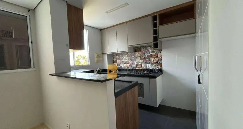 APARTAMENTO - VENDA - Condomínio Parque Chapada da Costa - Jardim Ubirajara - Cuiabá/MT