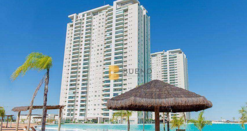 APARTAMENTO - VENDA - Terraço Brasil Beach - Ribeirão do Lipa - Cuiabá/MT