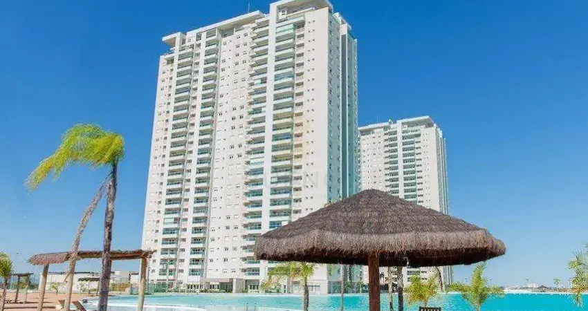 Apartamento - venda - terraço brasil beach - ribeirão do lipa - cuiabá/mt