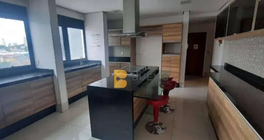 APARTAMENTO - VENDA - Edifício Domus Aurea - Araés - Cuiabá/MT