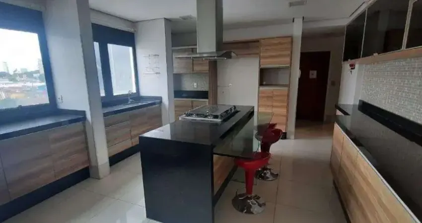 Apartamento - venda - edifício domus aurea - araés - cuiabá/mt