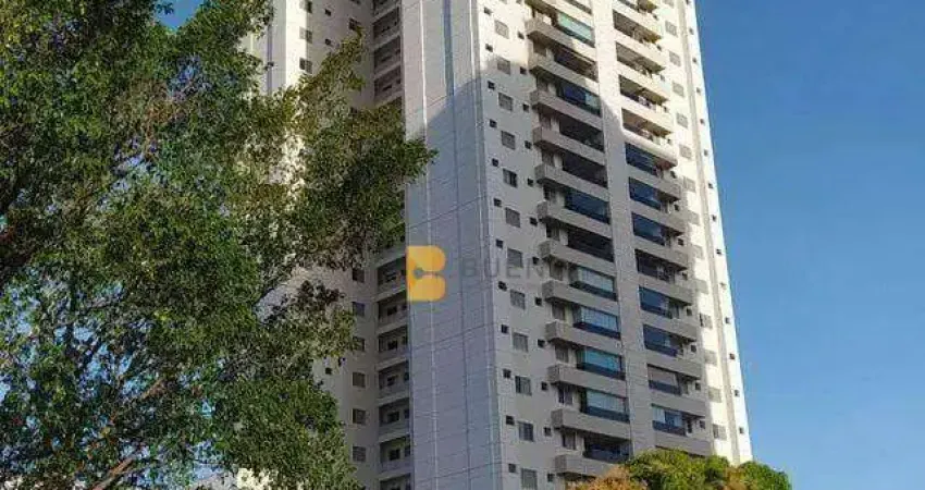 APARTAMENTO - VENDA - Edifício Jardim D’ América, Jardim Petrópolis - Cuiabá/MT