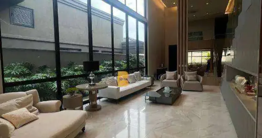 SOBRADO - VENDA - Condomínio Residencial Florais dos Lagos - Cuiabá/MT