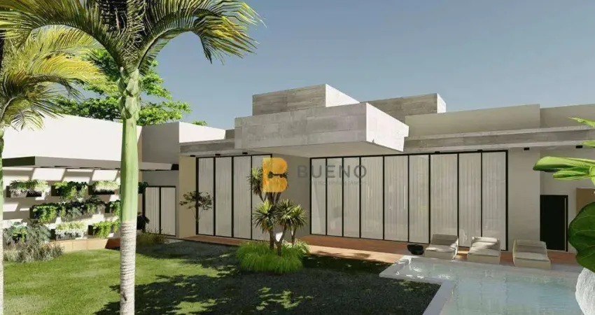 Casa em condomínio fechado com 4 quartos à venda na Avenida C, 1011, Condomínio Villa Jardim, Cuiabá