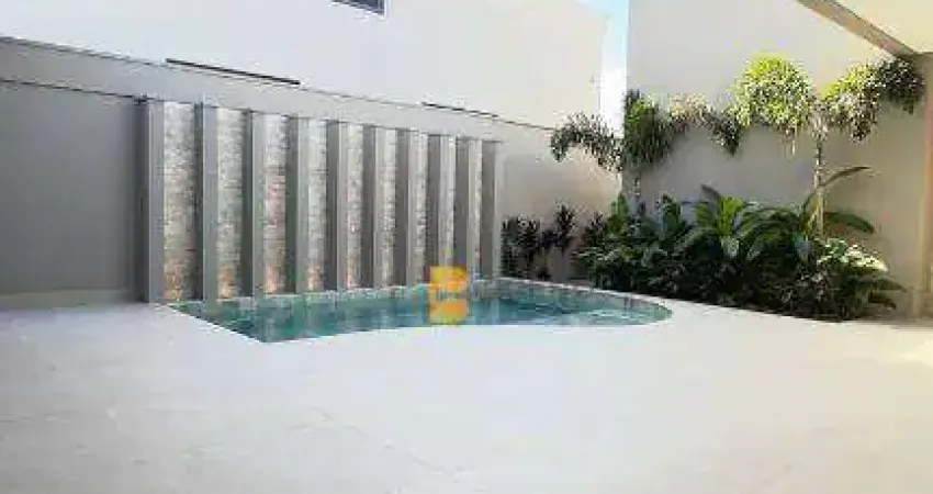 CASA TÉRREA - VENDA - Condomínio Florais Itália - Cuiabá/MT