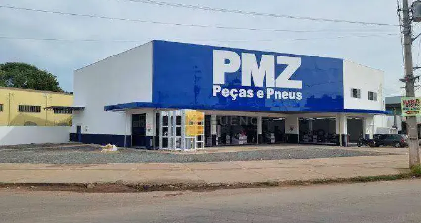 Prédio à venda na Avenida Sebastião Gomes Guimarães, Pedra 90, Cuiabá