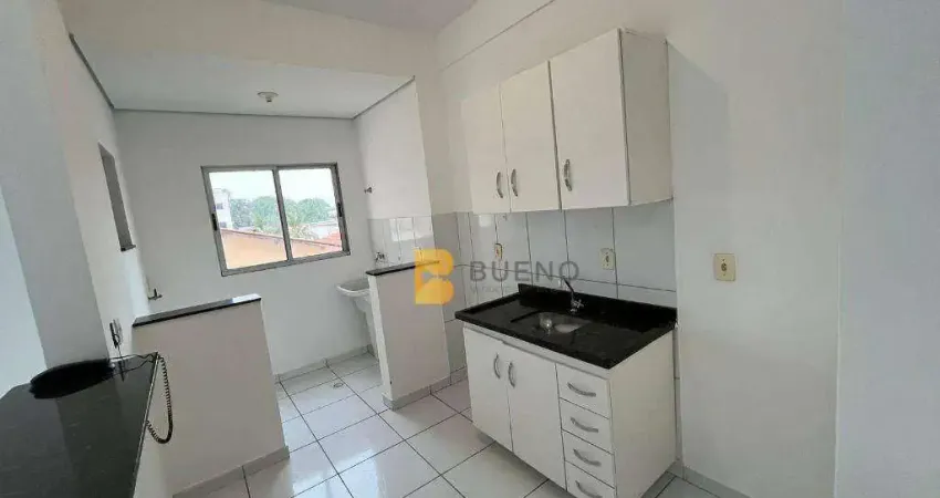 APARTAMENTO - VENDA - Edifício Califórnia, Jardim Califórnia - Cuiabá/MT