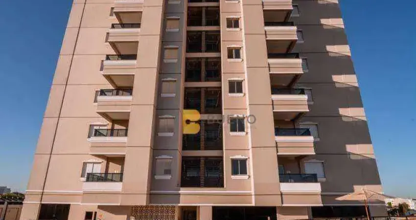 APARTAMENTO - VENDA - Edifício Tivoli Residencial, Vila Aurora - Rondonópolis/MT