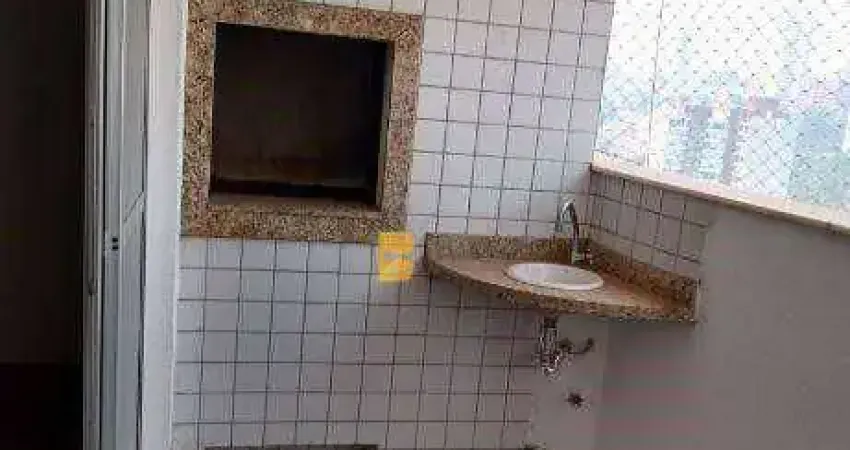 APARTAMENTO - VENDA - Edifício Meridien Tower, Quilombo - Cuiabá/MT