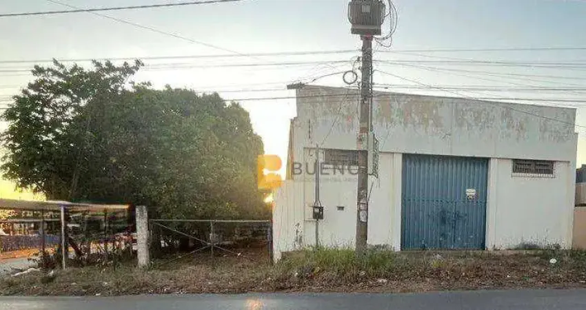BARRACÃO - VENDA - Jardim dos Estados - Várzea Grande/MT