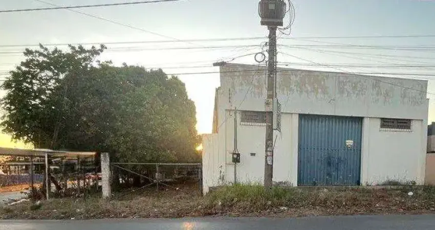 Barracão / Galpão / Depósito à venda na Rua Alagoas, 1, Jardim dos Estados, Várzea Grande