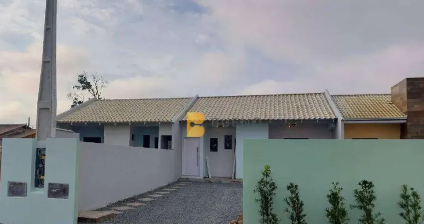 CASA TÉRREA - VENDA - Praia do Ervino - São Francisco do Sul/SC
