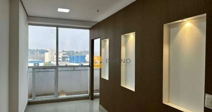 SALA COMERCIAL - LOCAÇÃO - Edifício Helbor Dual Business, Alvorada - Cuiabá/MT