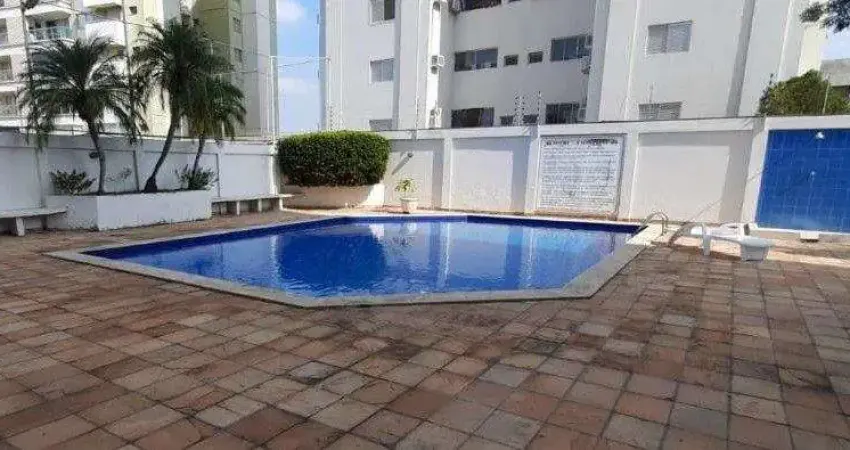 Apartamento - locação - edifício park villa bella, consil - cuiabá/mt