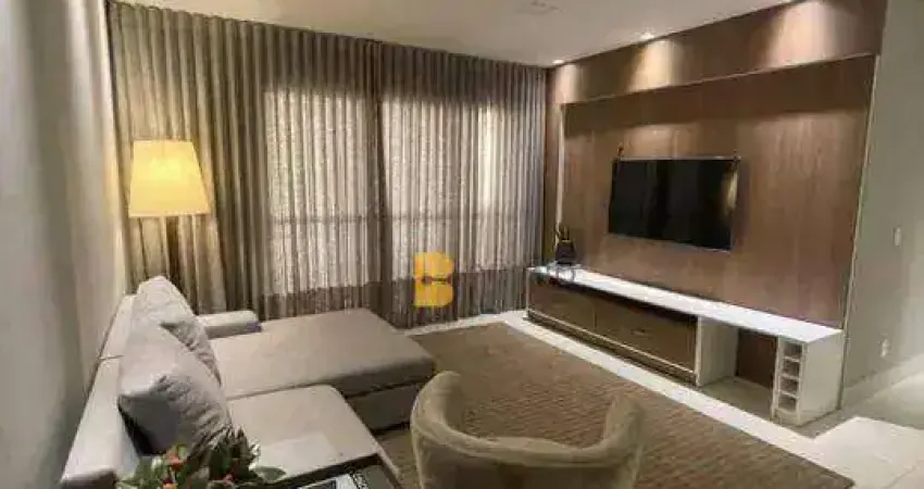 APARTAMENTO - VENDA - LOCAÇÃO - Edifício Parque Residencial Pantanal II - Jardim Aclimação - Cuiabá/MT