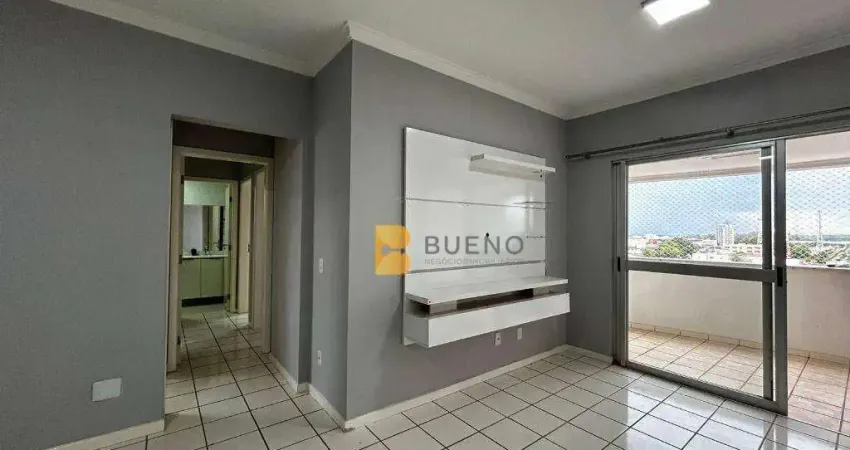 APARTAMENTO - VENDA - Edifício Porto Real - Araés - Cuiabá/MT