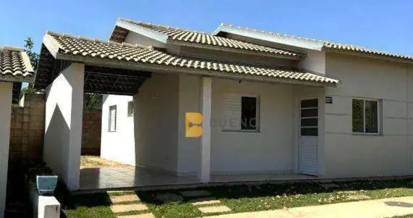 CASAS TÉRREAS - VENDA - Condomínio Parque Humaitá Residence - Parque Atalaia - Cuiabá/MT