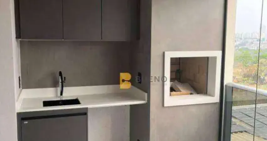 APARTAMENTO - VENDA - Edifício Soul Vanguard - Jardim Bom Clima - Cuiabá/MT