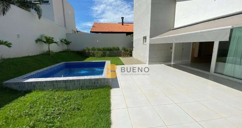 CASA TÉRREA - VENDA - Condomínio Residencial Florais dos Lagos - Ribeirão do Lipa - Cuiabá/MT