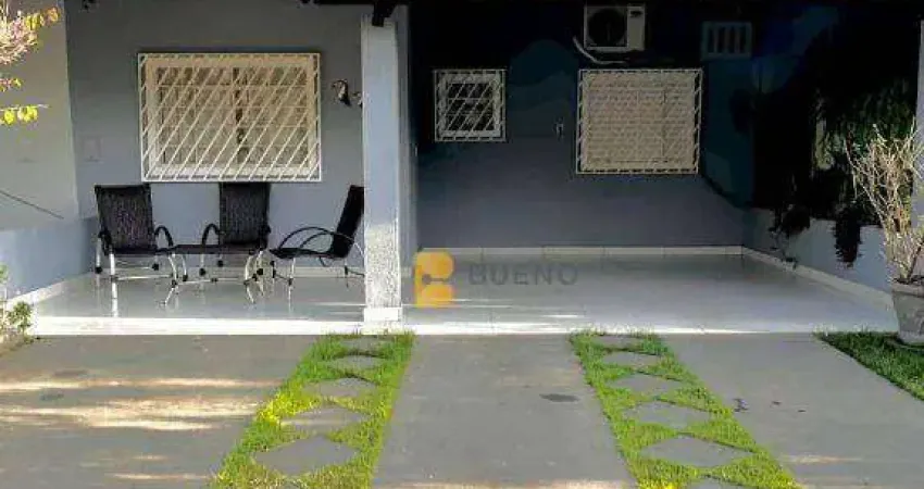 CASA TÉRREA - VENDA - Condomínio Villas Boas - Ribeirão da Ponte - Cuiabá/MT