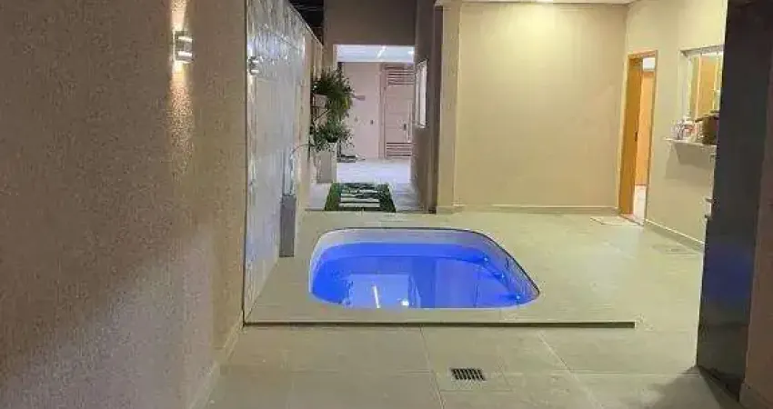 Casa com 3 quartos à venda na Rua Senegal, 1, Santa Rosa, Cuiabá