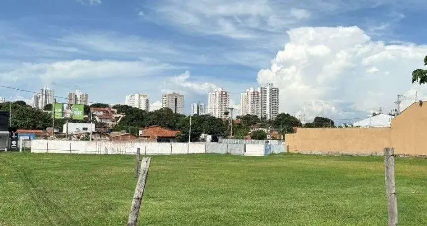 Terreno comercial à venda na Avenida Professor Ranulfo Paes de Barros, 1, Cidade Alta, Cuiabá
