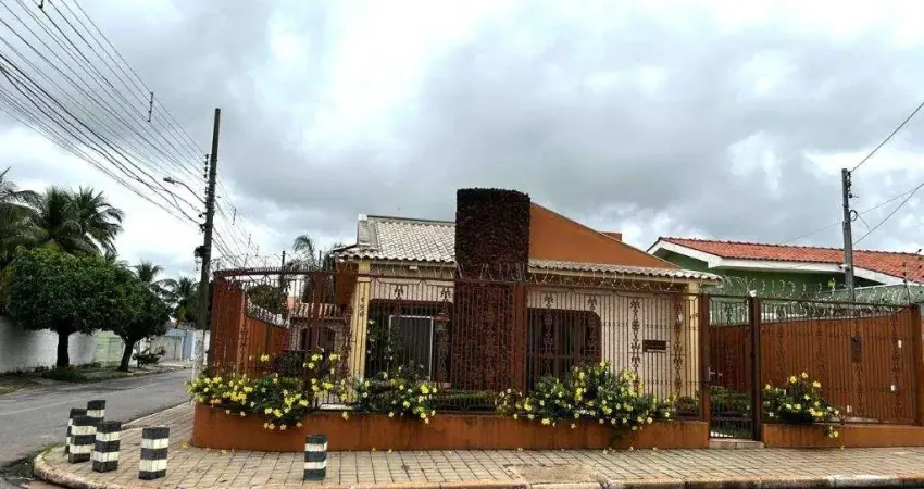 Casa com 4 quartos à venda na Rua Cinco, 1, Boa Esperança, Cuiabá