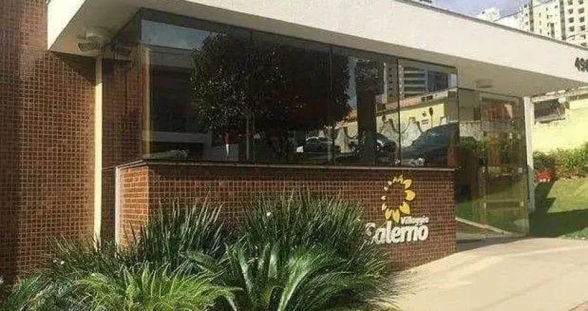 Apartamento - venda - edifício villaggio salerno - quilombo - cuiabá/mt