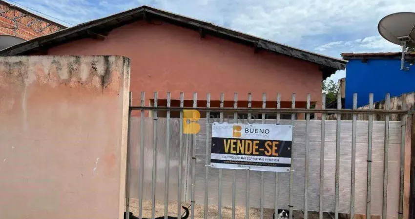 CASA TÉRREA - VENDA - Nova Várzea Grande - Várzea Grande/MT