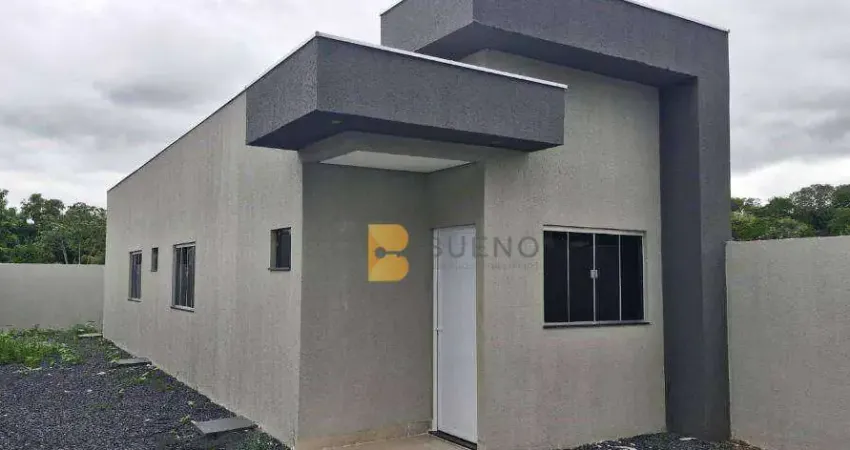 CASA TÉRREA - VENDA - Ribeirão da Ponte - Cuiabá/MT