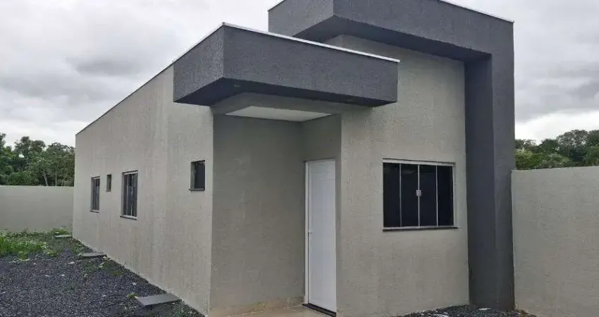 Casa com 2 quartos à venda na Rua Pernambuco, 1, Ribeirão da Ponte, Cuiabá