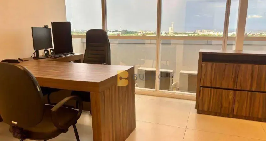 SALA COMERCIAL - VENDA - Edifício Helbor Dual Business Office &amp; Corporate - Alvorada - Cuiabá/MT