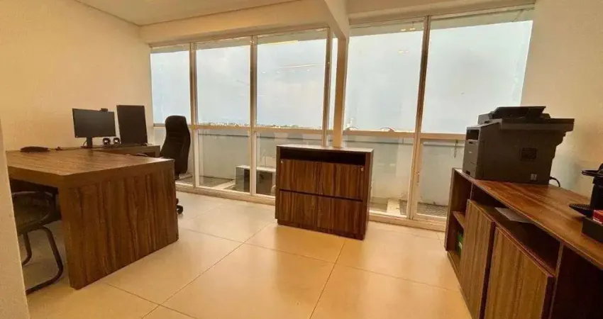 Sala comercial - venda - edifício helbor dual business office & corporate - alvorada - cuiabá/mt