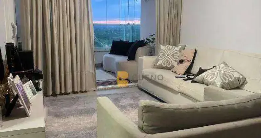 APARTAMENTO - VENDA - Edifício Brasil Beach Cuiabá - Ribeirão do Lipa - Cuiabá/MT