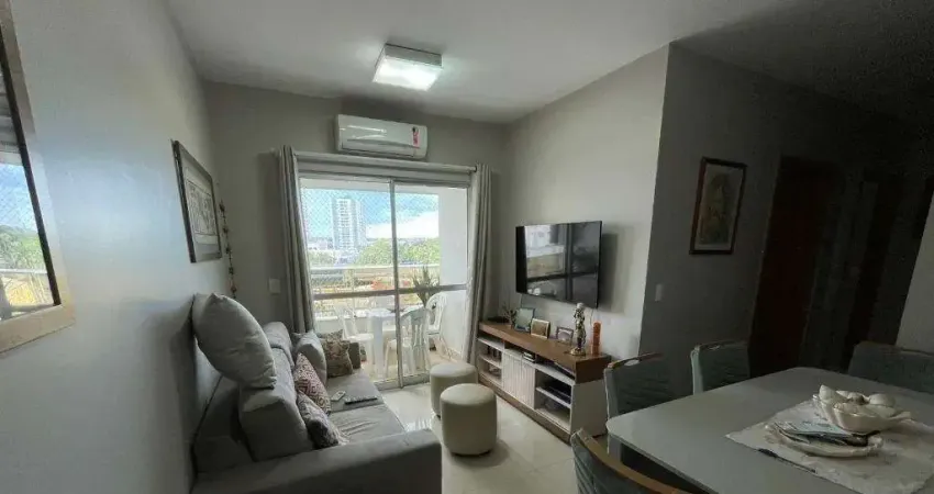 Apartamento - venda - edifício le parc ii - jardim petrópolis - cuiabá/mt