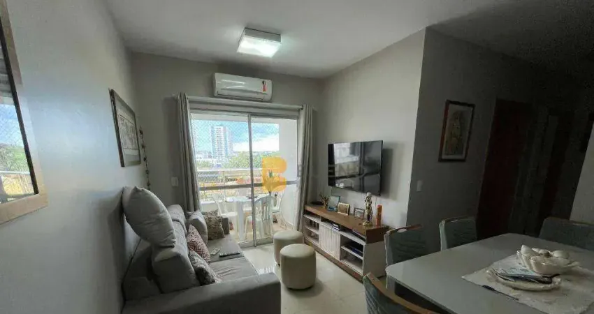 APARTAMENTO - VENDA - Edifício Le Parc II - Jardim Petrópolis - Cuiabá/MT