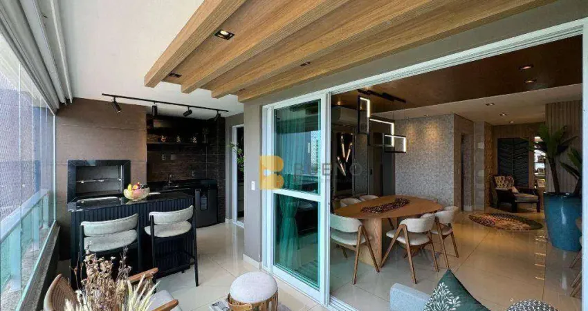 APARTAMENTO - VENDA - Edifício Splendore - Jardim Aclimação - Cuiabá/MT