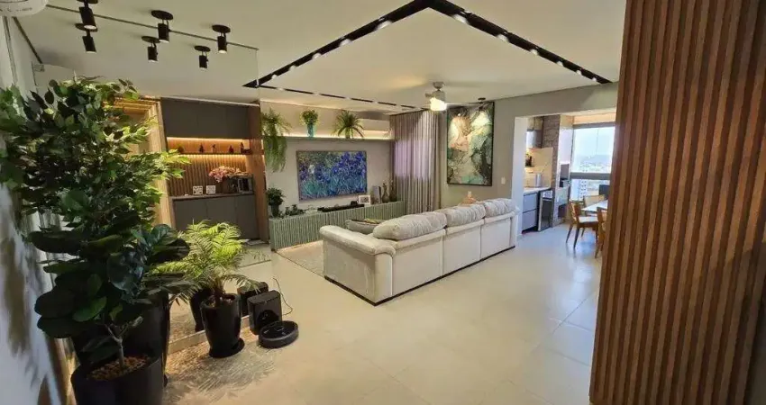 Apartamento - venda - edifício bravie - jardim aclimação - cuiabá/mt